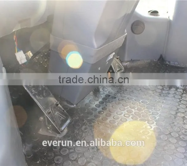 Everun EPA Approved 3.0 Ton Construction Machine Front End Loader photo-6