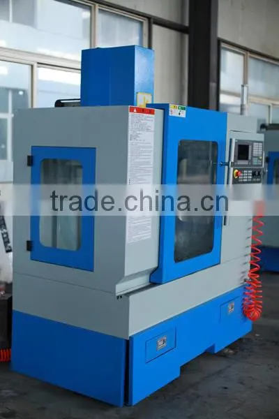 CNC MILLING MACHINE/VERTICAL MACHINING CENTER VMC400 photo-2