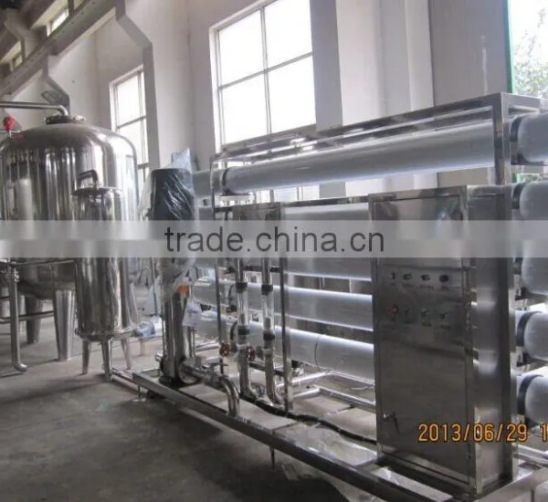 Automatic Mineral Water Filling Machine Price photo-2