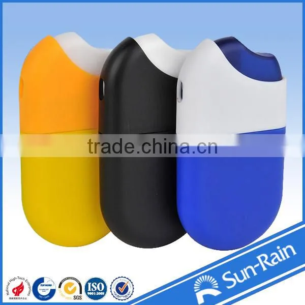 15ml Empty Plastic Perfume Bottles for Cosmetic Products photo-4