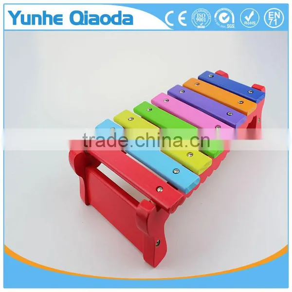 8 Tonality Red Base Xylophone, Best First Musical Instrument for Children, Fun and Educational photo-4