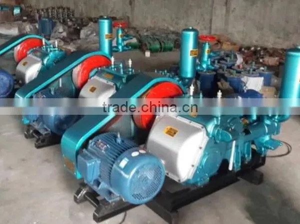 BW250 duplex mud pump