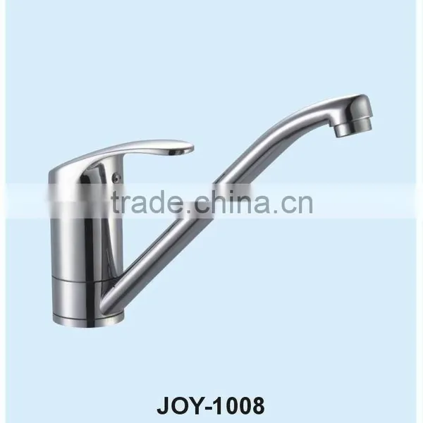 BRASS/ZINC Kitchen Faucet photo-2