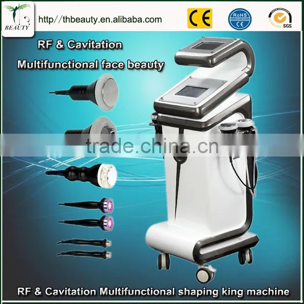 Home Use Vacuum and Cavitation Ultrasonic Liposuction Weight Loss Machine Factory Price