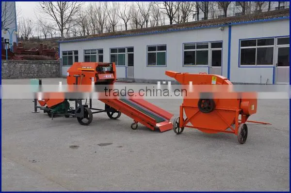 Round Baler and Strapping Machine All-in-one photo-2