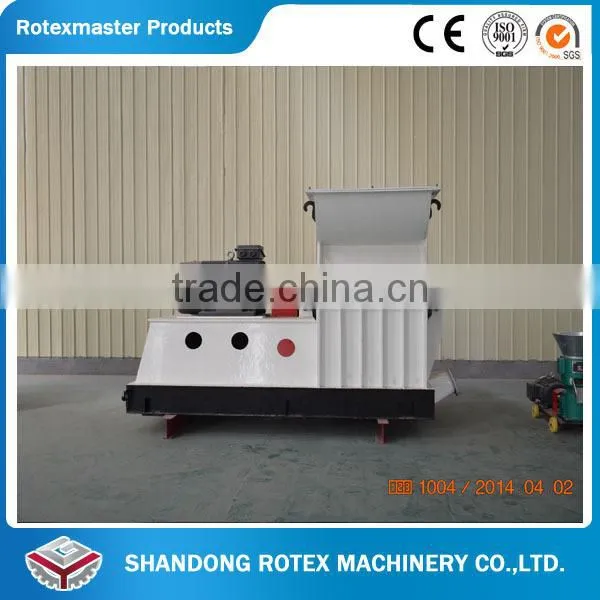 Wood Waste Grinding Machine | Wood Shavings Crusher | Wood Chip Grinder photo-3