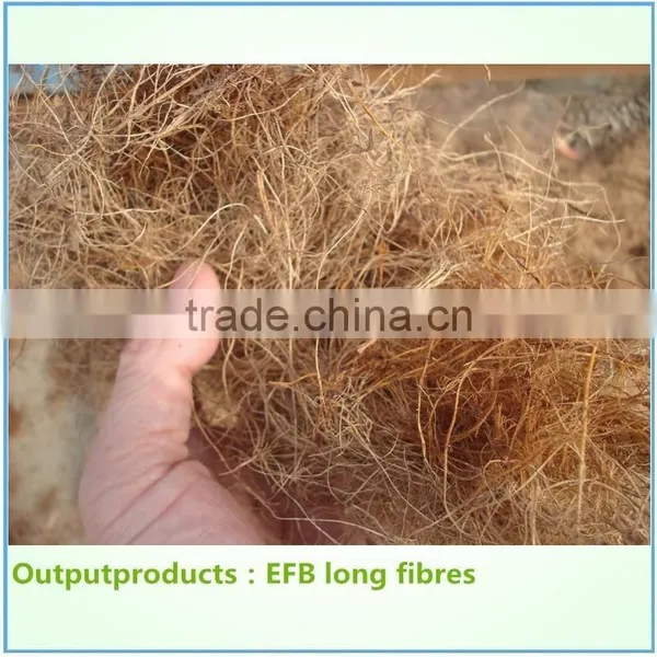 High Performance Palm Long Fiber Extracting Machine 75KW From China With Stable Delivery Time photo-3