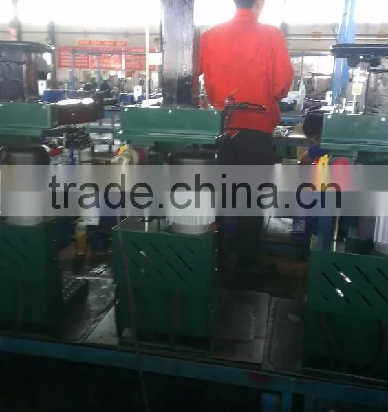 Hot Selling Automatic 14Ton Hydraulic Electric Wood Log Splitter photo-2