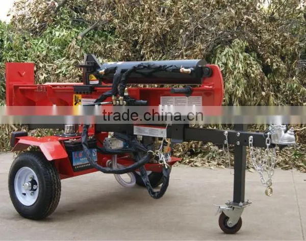36T- 40T Diesel Log Splitter Diesel Engine Log Splitter photo-2