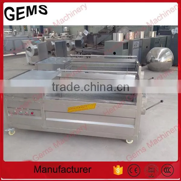 Industrial Small Potato Washing Machine,potato Washing Machine photo-4