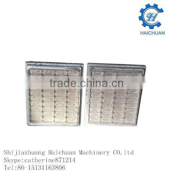 30 Cells Eco-friendly Customized Plastic Egg Tray Pulp Molded Factory photo-3