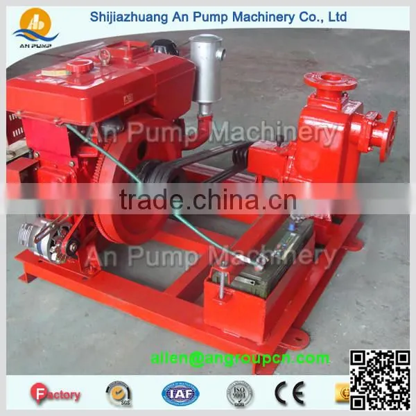 India Centrifugal Mono Block Self Priming Pumps photo-5