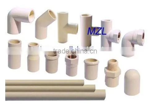 ASTM D2846 CPVC BALL VALVE photo-5