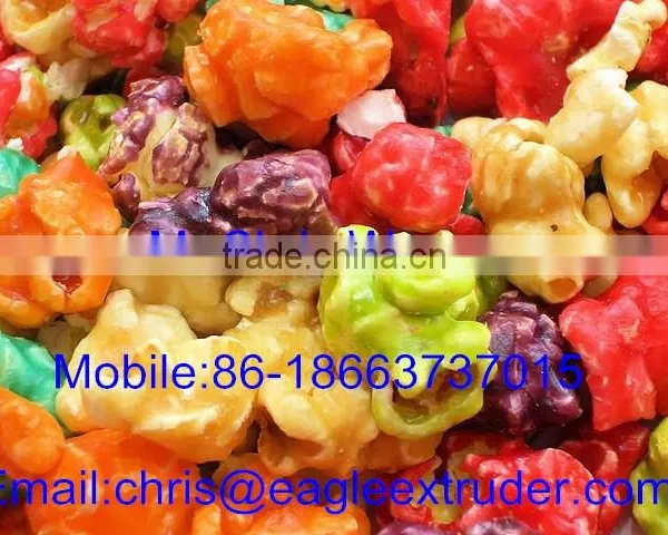 Automated Product Line for Savory(Caramel,Cheese,Salted,Butter, Ect),Coated Popcorn(And Other Snacks) photo-6