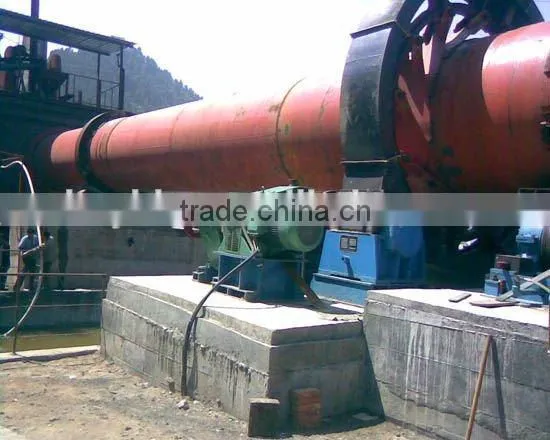 Yuhui Construction Use Continuous Rotary Dryer for Clay and Slag photo-3