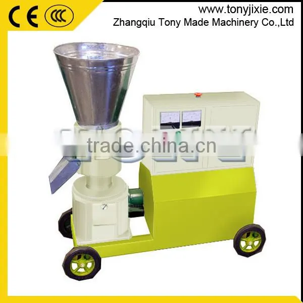 Poultry Farm Equipment Animal Feed Pellet Mill