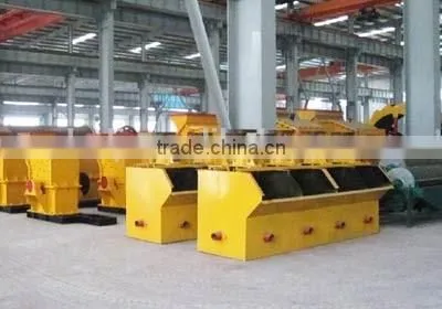 Froth Flotation Machine for Mineral Ore Beneficiation Plant photo-3