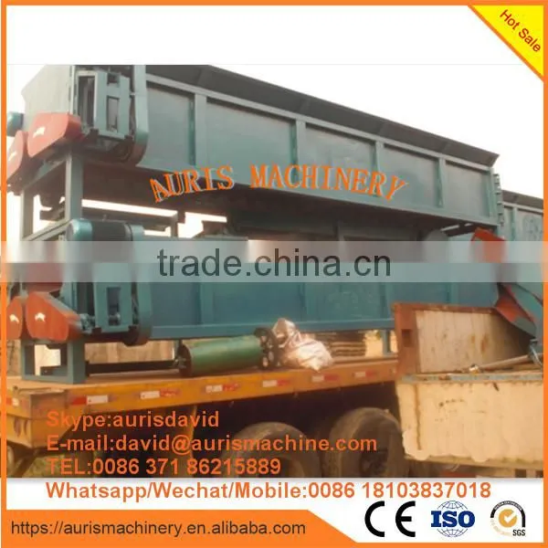 High Quality Tree Skin Removing Machine,Slot Wood Debarker Machine,Wood Peeling Machine on Sale photo-3