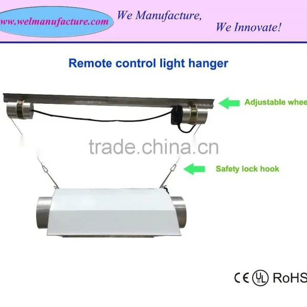 Remote Control Light Reflector Hanger Lifter
