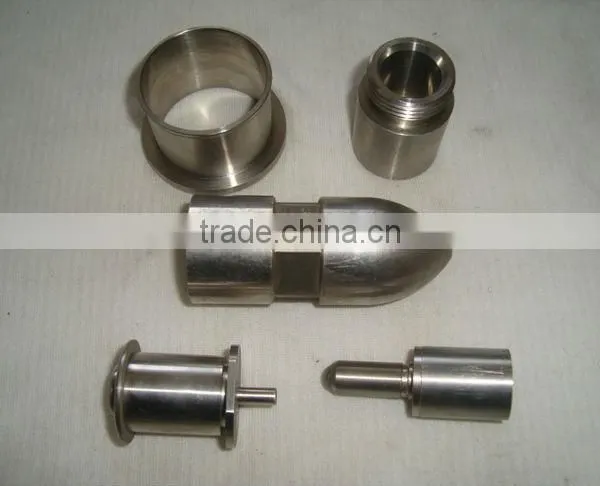 2016 CIXI BANGHE High Quality Oem Stainless Steel Machine Parts photo-2