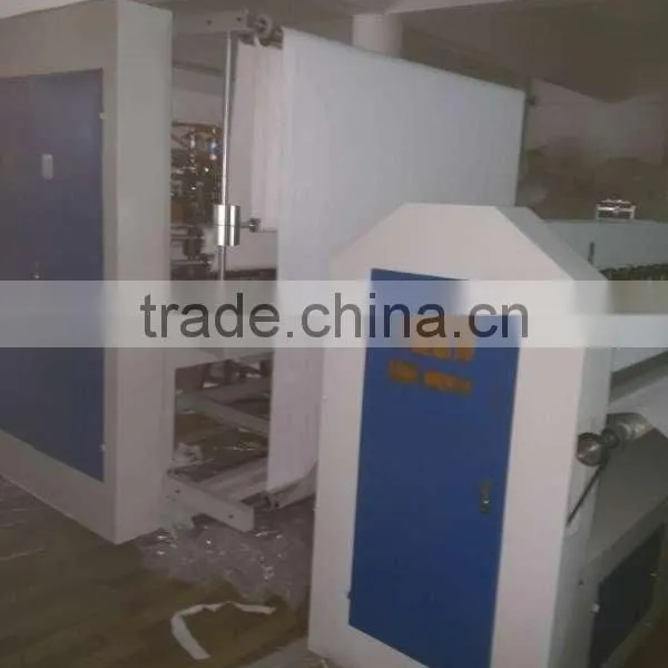 Automatic Industrial Ultrasonic Quilting Machine With CE Certificate photo-6