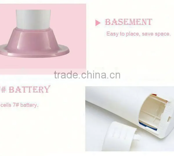 Hot Saling 3 in 1 Multifunctional Battery Power Massage Viberator photo-4