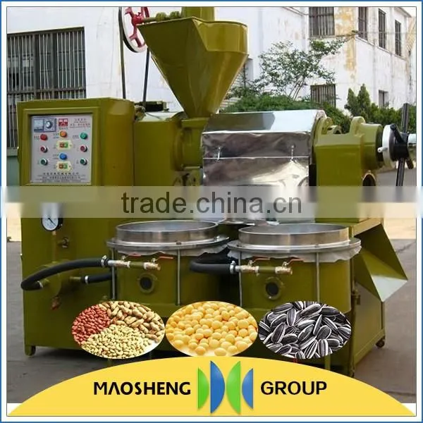 Automatic Home Use Palm Kernel Mustard Oil Expeller photo-6