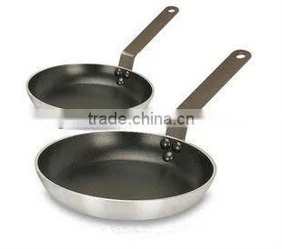 20cm Nonstick Restaurant Fry Pan photo-2