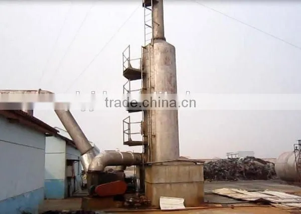 2016 NEW TYPE EASY USE Oil Residue Distillator /Distillation Plant/Getting Diesel And Gasoline photo-2