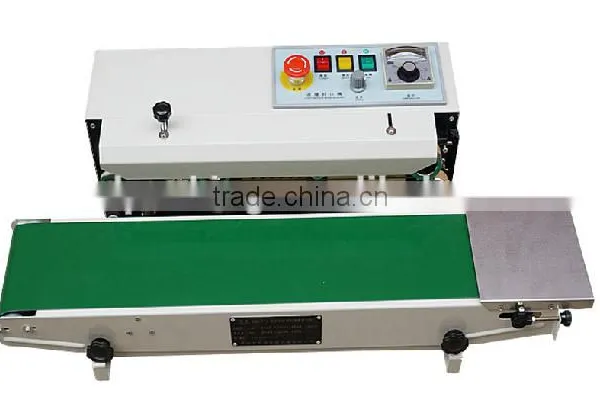 Automatic Foil Bags, Plastic Bags, Composite Bags Horizontal Sealing Machine