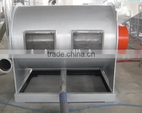 Plastic Waste Film Washing Plant/pp Woven Bag Washing Line/agricultural pp Woven Bag Washing Line photo-4