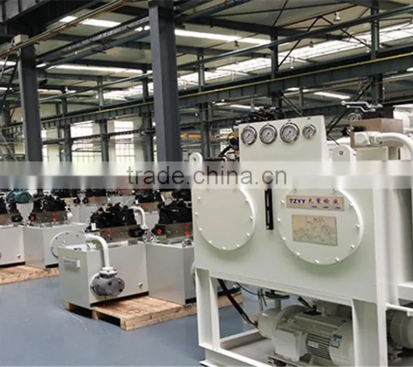 Small Hydraulic Power Unit photo-5