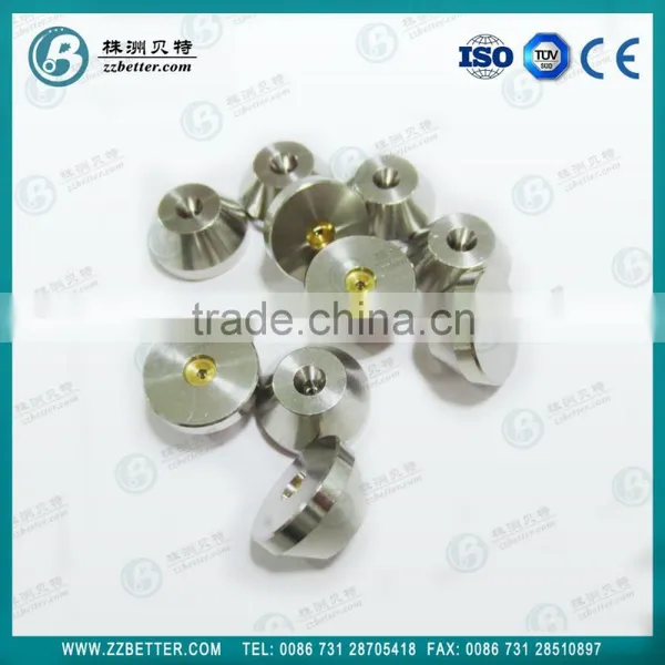 0.28mm Waterjet Cutting Spare Parts Orifice photo-4