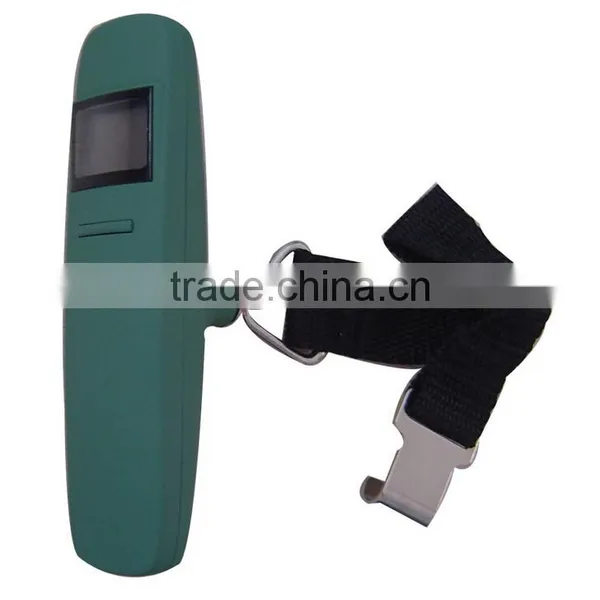 Portable 50kg Electronic Digital Weighing Scale Hanging Travel Scale photo-2