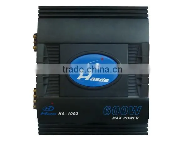 Good Quality High Power 2000 Watt Amplifier photo-3