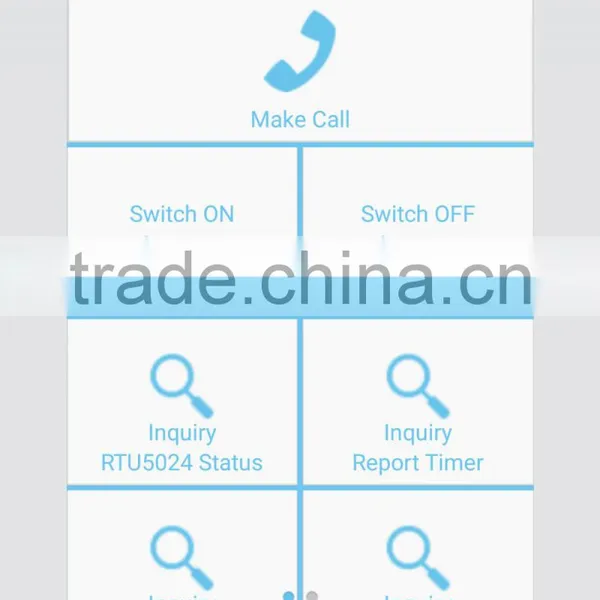 GSM SMS Remote Control Relay Switch RTU5024 photo-5