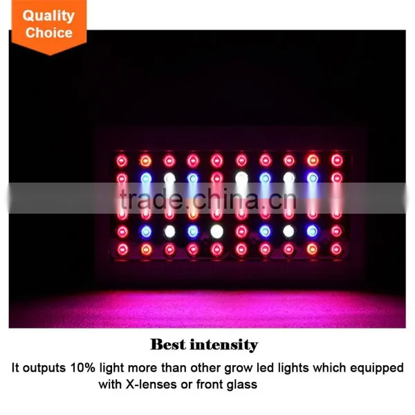 Full Spectrum Switchable 360w Panel Grow Led Light Led Grow photo-4