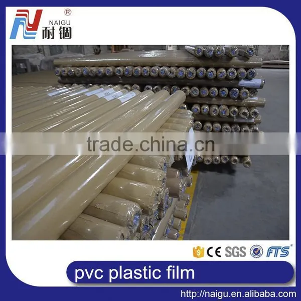 China 40 Micron Polyethylene Film White Pvc Printed Film Mattress Pvc Packing Film photo-5