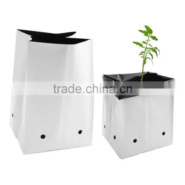 Grow Bags 1 2 3 5 7 10 Gal Gallons - Hydroponics Soil Container Garden Pots photo-2