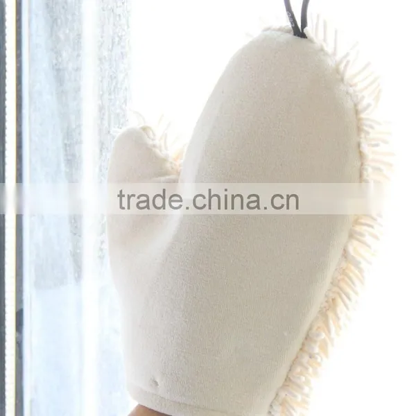 Microfiber Chenille Cleaning Glove photo-6