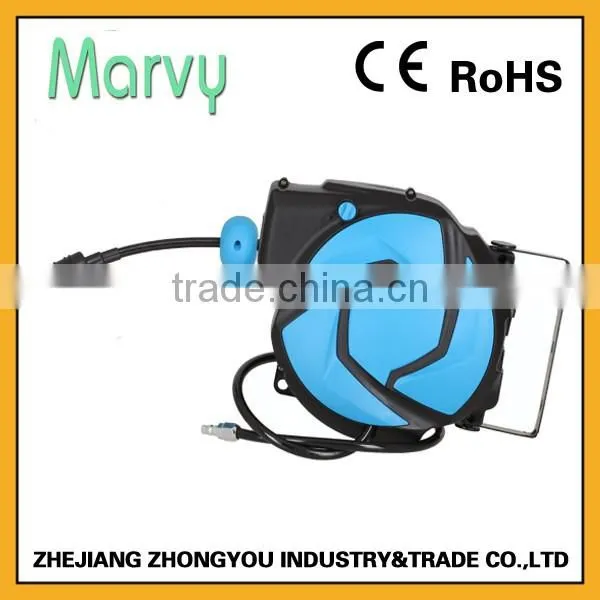 Hot New Products for 2015 Auto Loaded Retractable Air Hose Reel photo-2