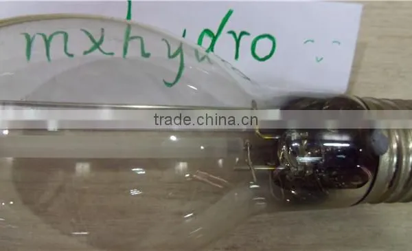 Hydroponics Indoor Grow 250w 400w 600w 1000w High Pressure Sodium Lamp HPS Grow Light Bulbs photo-4