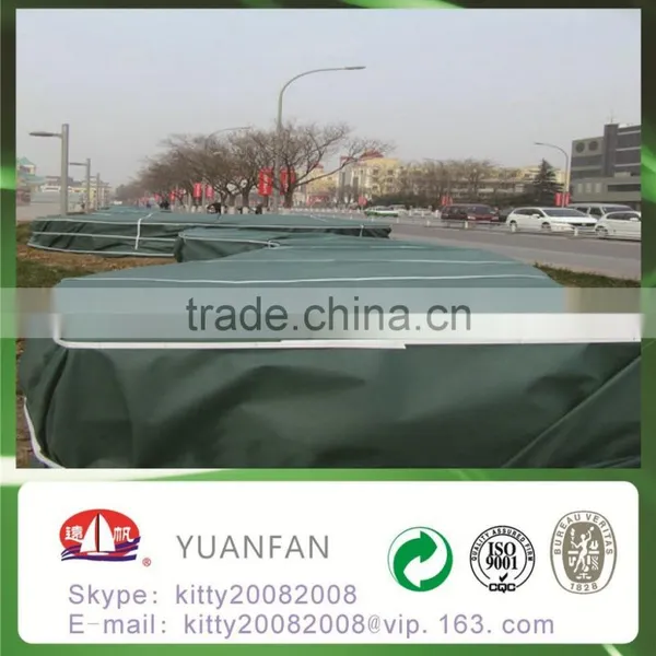 SS PP Spunbond Nonwoven Fabric for Plant Cover / Tree Cover photo-3