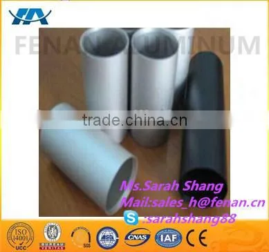Powder Coated Aluminium Tube,aluminium 6063 t5 Tube,aluminium Tube photo-2