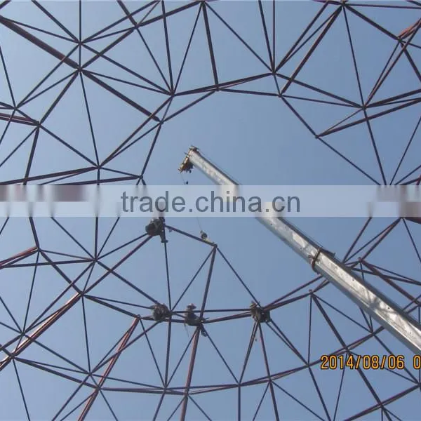 China Honglu Long-span Steel Structure Design photo-4