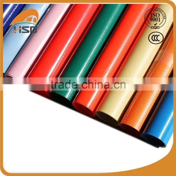 All Specification Canvas Fabric Pvc Tarpaulin Plastic Tarp photo-5
