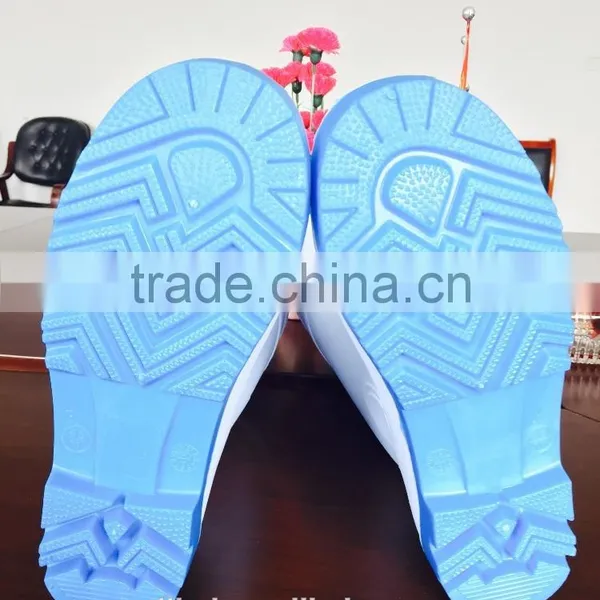 Work Shoes for Food Factory ,PVC Boots for Fishing Industry,cheap Pvc Shoes photo-6