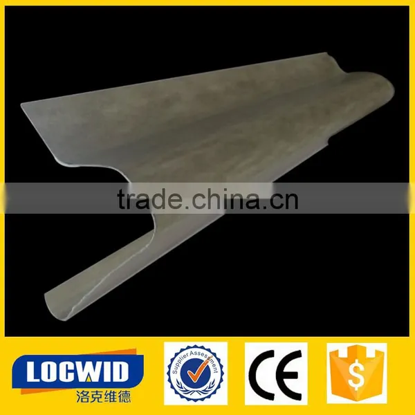 Angle Bar for Roof Beam,plastic Roof Tile Trim