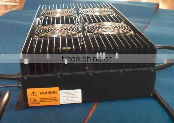 6KW HF-PFC On-board Lithium Battery Charger With CAN Communication Control o photo-2