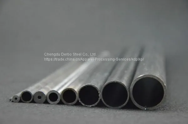 Schedule 80 A335 P9 Seamless Alloy Steel Pipe photo-2
